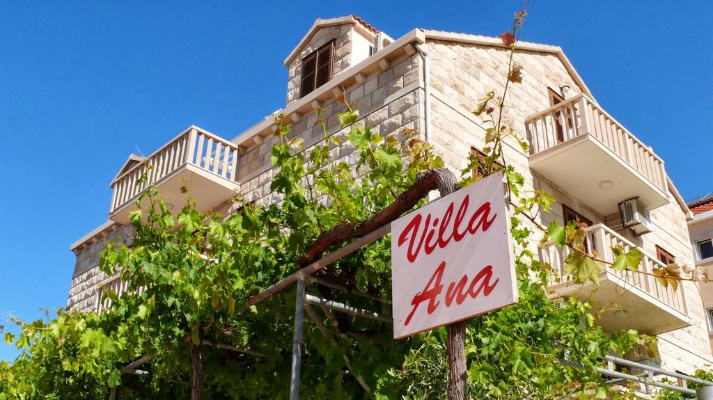 Villa Ana Bol Bagian luar foto