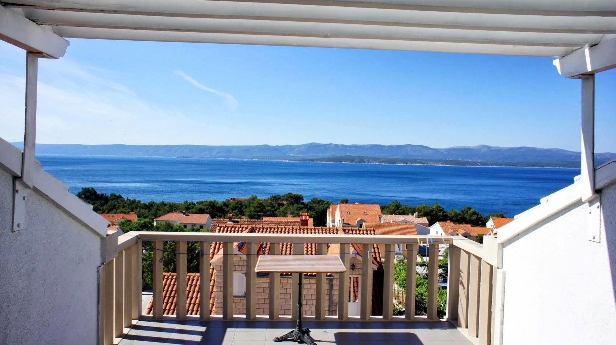 Villa Ana Bol Bagian luar foto